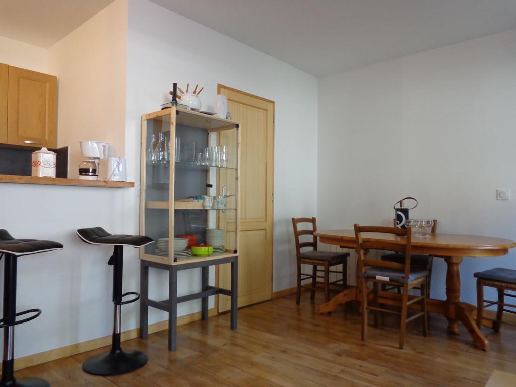 Appartement N° 32 Barèges Rom bilde