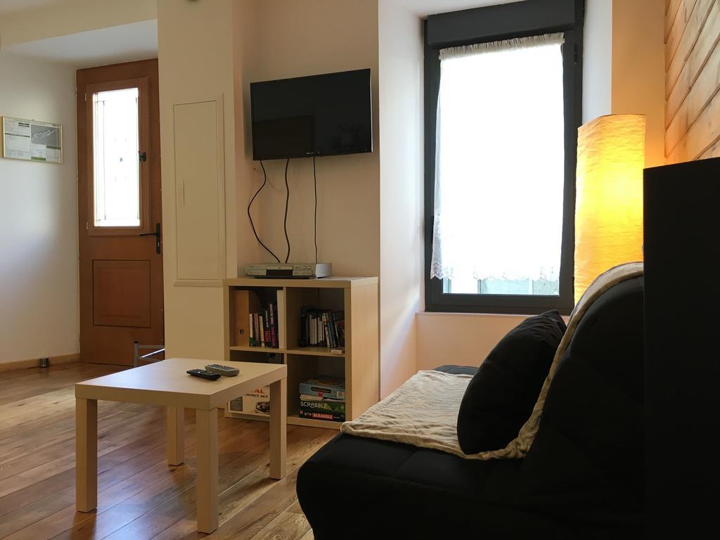 Appartement N° 32 Barèges Rom bilde