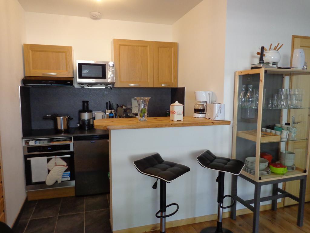 Appartement N° 32 Barèges Eksteriør bilde