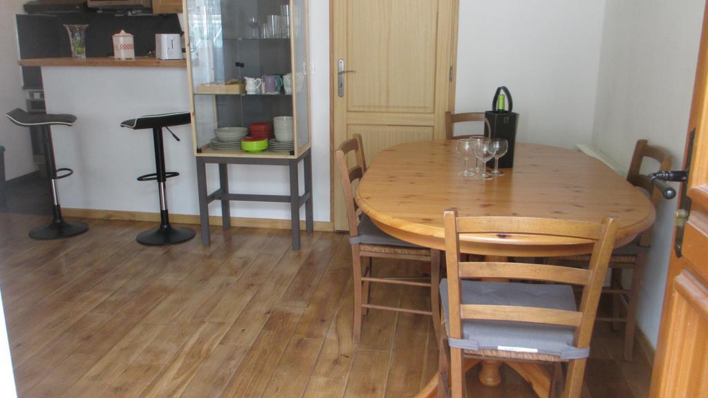 Appartement N° 32 Barèges Eksteriør bilde